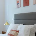 Apartman Riverside In Santos Prime Location, For Foodies
