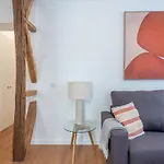 Apartman Riverside In Santos Prime Location, For Foodies